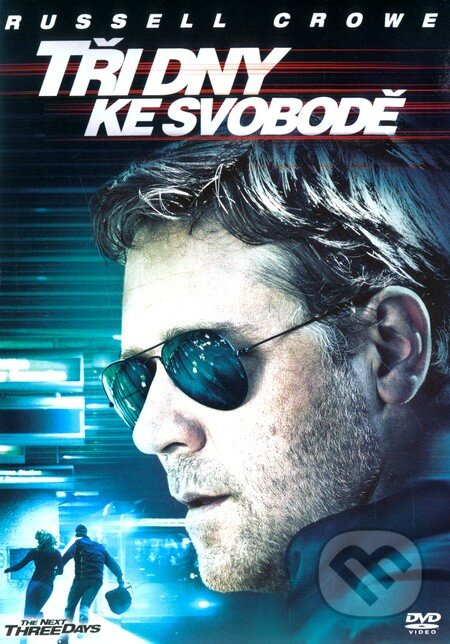 Tři dny ke svobodě - Paul Haggis - film z kategorie Akční thrillery
