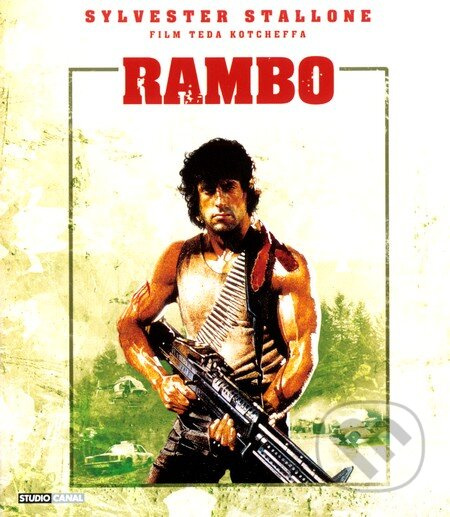 Rambo - Sylvester Stallone, Ted Kotcheff - film z kategorie Akční thrillery