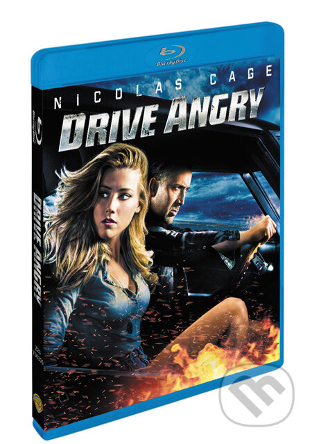 Drive Angry - Patrick Lussier - film z kategorie Akční thrillery