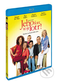 Jeho fotr, to je lotr! - Jay Roach - film z kategorie Rodinné a romantické