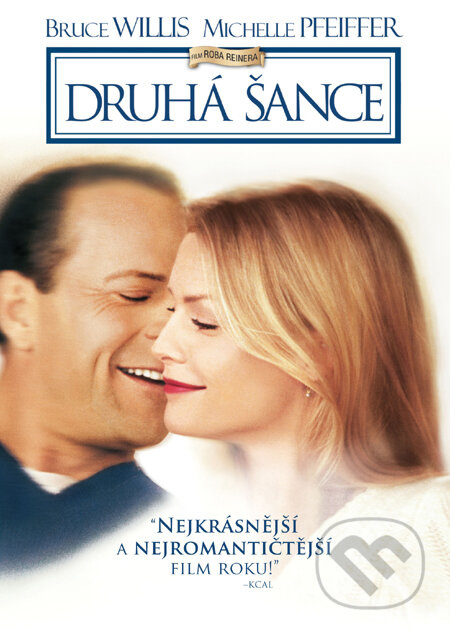 Druhá šance - Rob Reiner - film z kategorie Rodinné filmy