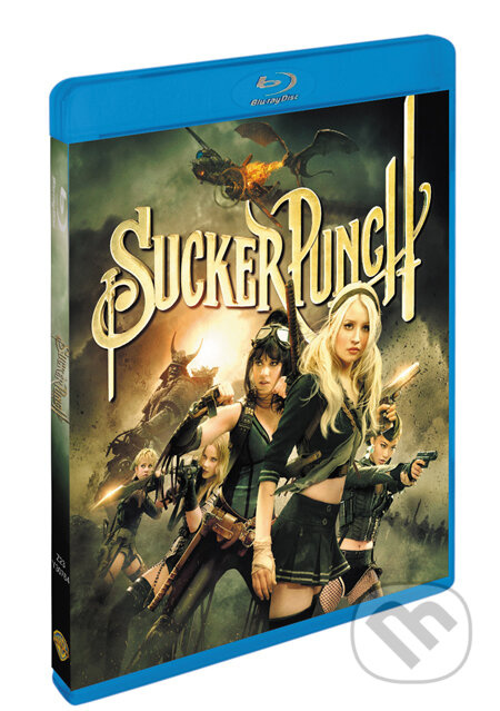 Sucker Punch - Zack Snyder - film z kategorie Akční sci-fi