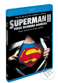 Superman II: Verze Richarda Donnera - Richard Donner - film z kategorie Akční a dobrodružné