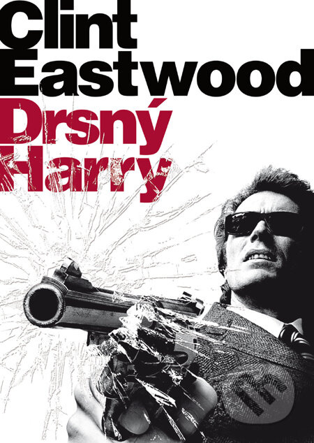 Drsný Harry - Don Siegel - film z kategorie Akční thrillery
