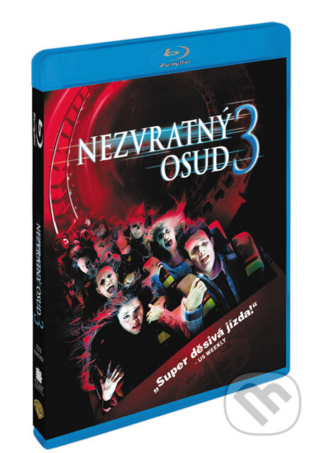 Nezvratný osud 3 - James Wong - film z kategorie Akční a dobrodružné
