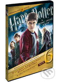 Harry Potter a Princ dvojí krve - sběratelská edice - film z kategorie Akční sci-fi