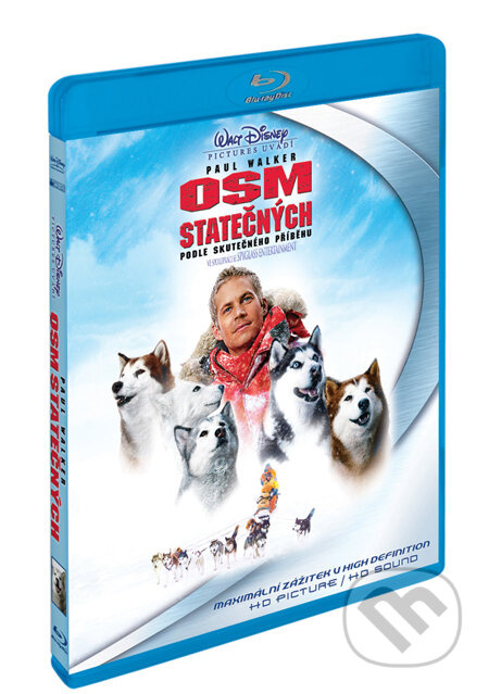 Osm statečných - Frank Marshall - film z kategorie Dobrodružné filmy