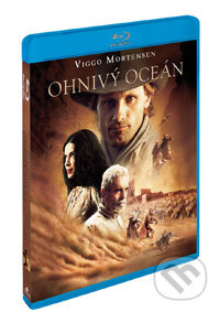 Ohnivý oceán - Joe Johnston - film z kategorie Akční a dobrodružné