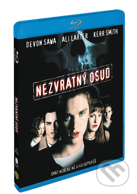 Nezvratný osud - James Wong - film z kategorie Akční filmy