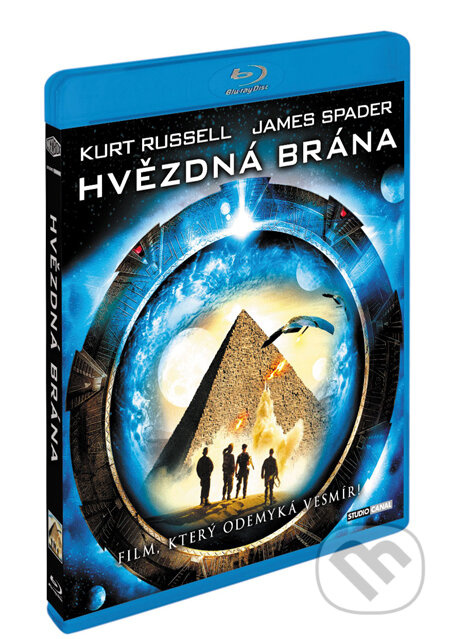 Hvězdná brána - Roland Emmerich - film z kategorie Akční a dobrodružné