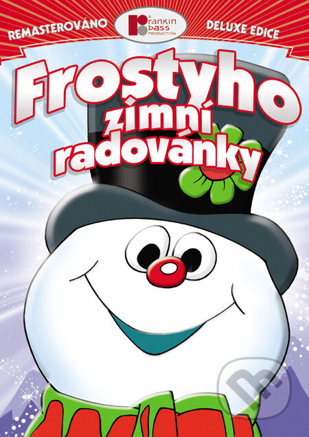 Frostyho zimní radovánky - film z kategorie Animované pohádky