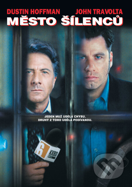 Město šílenců - Costa - Gavras - film z kategorie Akční thrillery