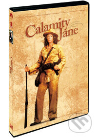 Calamity Jane - James Goldstone - film z kategorie Westerny
