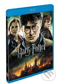 Harry Potter a Relikvie smrti - část 2. - David Yates - film z kategorie Akční a dobrodružné