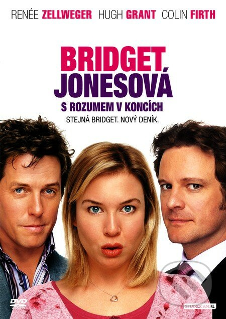 Bridget Jonesová: S rozumem v koncích - Beeban Kidron - film z kategorie Rodinné a romantické