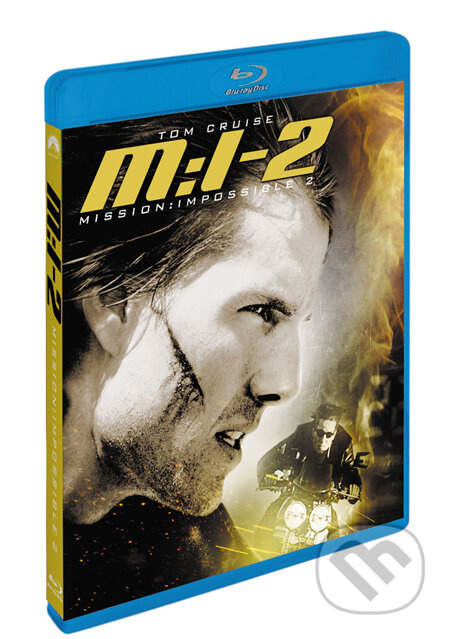 Mission: Impossible 2 - John Woo - film z kategorie Akční a dobrodružné