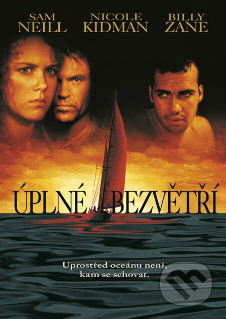 Úplné bezvětří - Phillip Noyce - film z kategorie Akční dramata