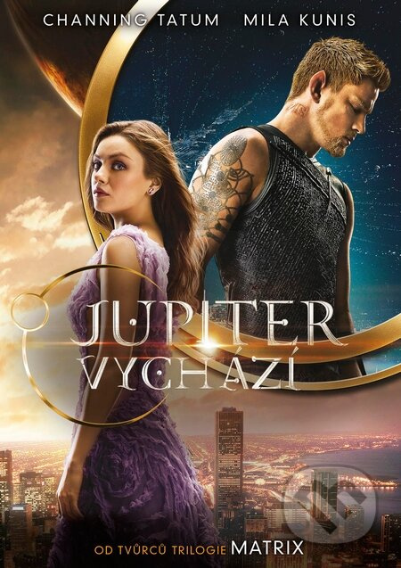Jupiter vychází - Andy Wachowski, Lana Wachowski - film z kategorie Akční sci-fi