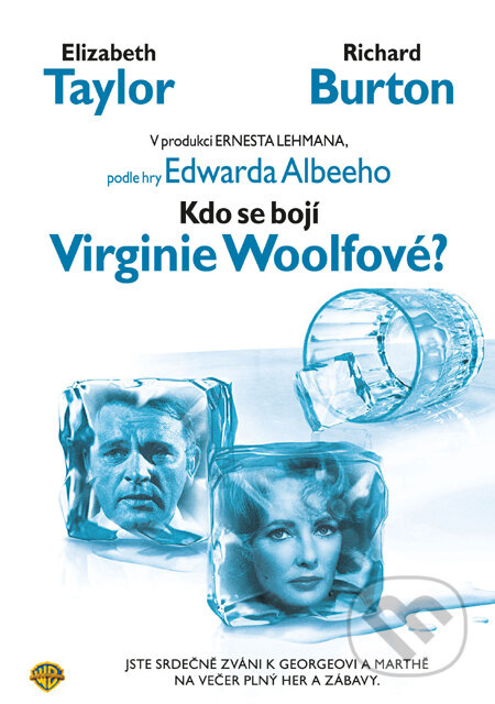 Kdo se bojí Virginie Woolfové? - Mike Nichols - film z kategorie Klasická dramata