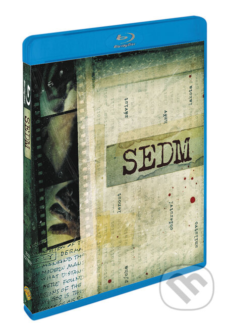 Sedm - David Fincher - film z kategorie Akční a dobrodružné