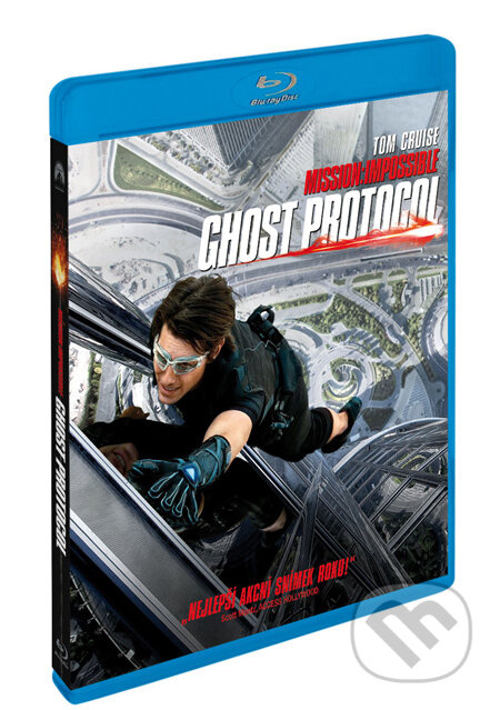 Mission: Impossible - Ghost Protocol - Brad Bird - film z kategorie Akční thrillery