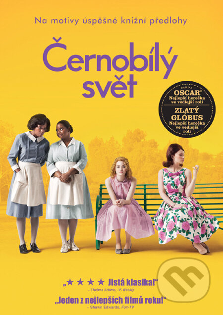 Černobílý svět - Tate Taylor - film z kategorie Rodinné a romantické