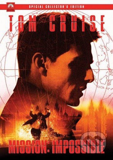 Mission: Impossible - Brian De Palma - film z kategorie Akční thrillery