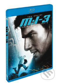 Mission: Impossible 3 (blu-ray) - J.J. Abrams, J.J.Abrams - film z kategorie Akční a dobrodružné