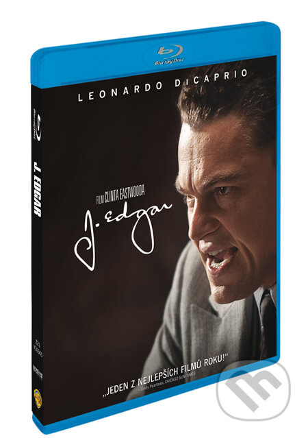J. Edgar - Clint Eastwood - film z kategorie Akční a dobrodružné