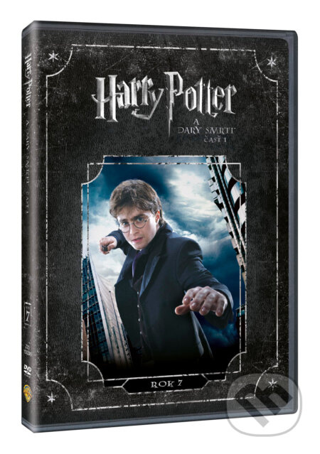 Harry Potter a Dary Smrti 1 - David Yates - film z kategorie Dobrodružné filmy