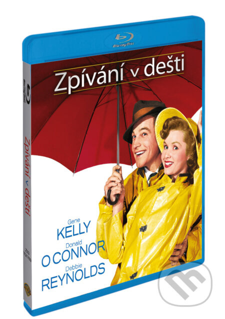 Zpívání v dešti UCE - Victor Fleming, George Cukor, Sam Wood - film z kategorie Rodinné a romantické