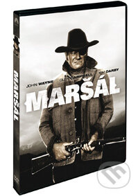 Maršál - Henry Hathaway - film z kategorie Westerny