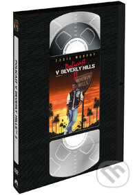 Policajt v Beverly Hills 2. DVD - Retro edice - Tony Scott - film z kategorie Akční komedie