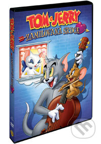 Tom a Jerry: Zamilovaná srdce - film z kategorie Animované pohádky