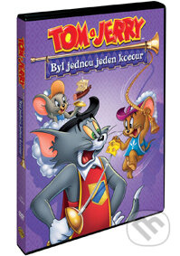 Tom a Jerry: Byl jednou jeden kocour - film z kategorie Animované pohádky