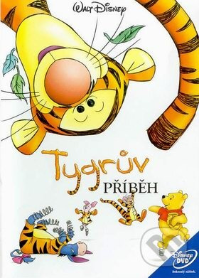 Tygrův příběh - Jun Falkenstei - film z kategorie Disney filmy