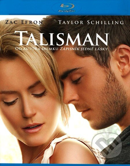 Talisman - Scott Hicks - film z kategorie Blu-ray