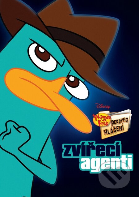 Phineas and Ferb: Animal Agents - film z kategorie Animované pohádky