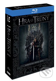 Hra o trůny 1. série (5 BD) - Brian Kirk, Daniel Minahan, Alan Taylor, Timothy Van Patten - film z kategorie Akční seriály