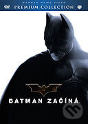 Batman začíná ( Premium Collection ) - Christopher Nolan - film z kategorie Akční sci-fi