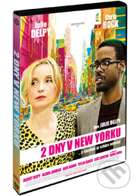 2 dny v New Yorku - Julie Delpy - film z kategorie Romantické komedie
