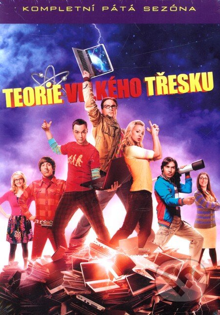Teorie velkého třesku 5. série - Mark Cendrowski, Peter Chakos - film z kategorie Komediální seriály