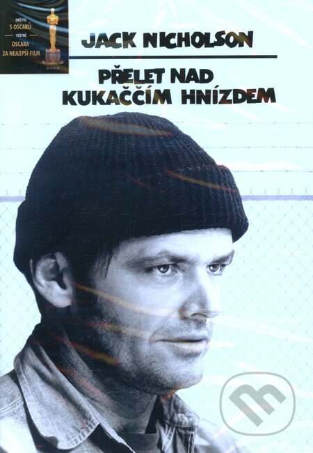 Přelet nad kukaččím hnízdem - Miloš Forman - film z kategorie Akční thrillery
