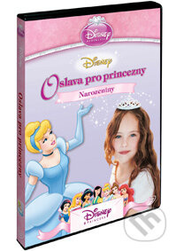Oslava pro princezny - Narozeniny - film z kategorie Akční romantické filmy