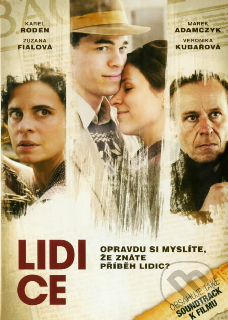 Lidice - Petr Nikolaev - film z kategorie Dramata