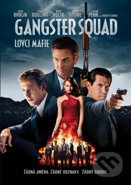 Gangster Squad - Lovci mafie - Ruben Fleischer - film z kategorie Akční filmy