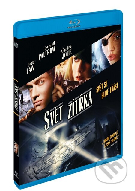 Svět zítřka - Kerry Conran - film z kategorie Akční sci-fi
