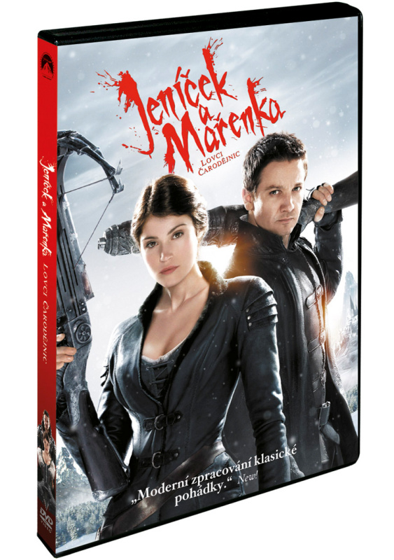 Jeníček a Mařenka: Lovci čarodějnic - Tommy Wirkola - film z kategorie Akční filmy