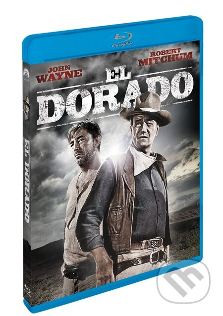 El Dorado - Howard Hawks - film z kategorie Westerny