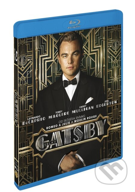 Velký Gatsby - Jack Clayton, Baz Luhrmann - film z kategorie Rodinné a romantické